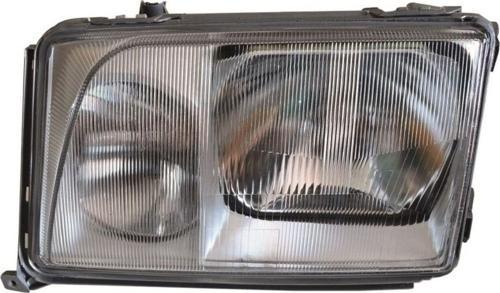 Mercedes W124 Komple Far Sol 1993-1995