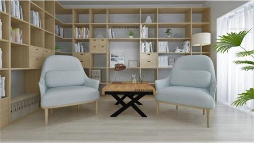 Masif Ahşap Grop Orta Sehpa 90*90 Cm