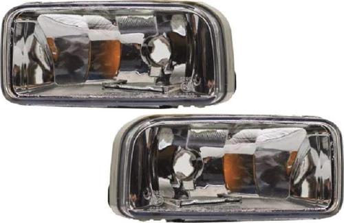 Chevrolet Kalos Aveo Sis Farı Sağ-sol Takım 2003-2008