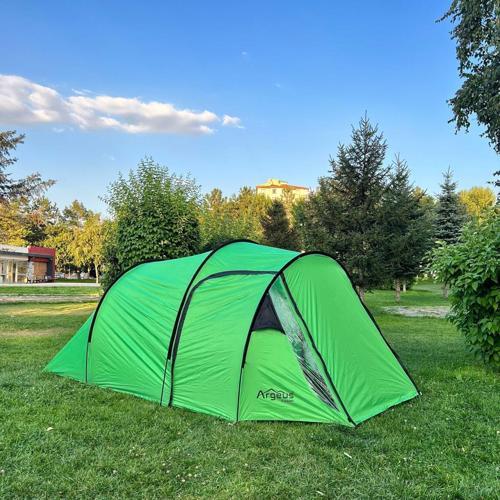 Family 4+2 Kişilik 4 Mevsim Kamp Çadırı (ARG-202)