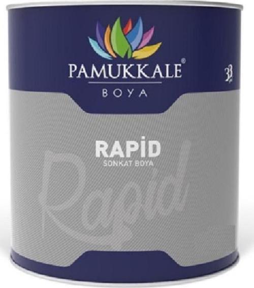 1402 Rapid Boya 5 Kg Antrasit Gri Ral 7016