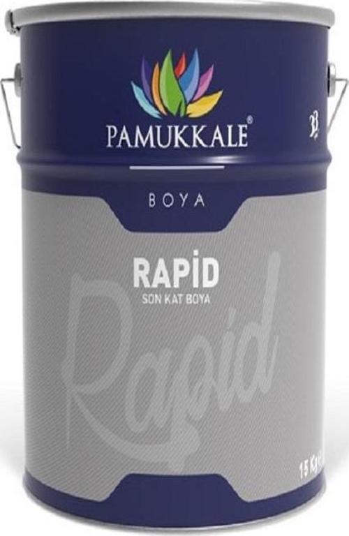 1453 Rapid Boya 15 Kg Metalik Gri Ral 9006