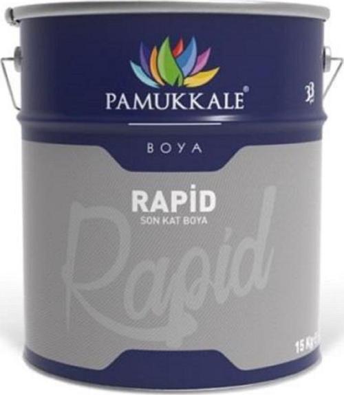1470 Rapid Boya 15 Kg Antrasit Gri Ral 7016