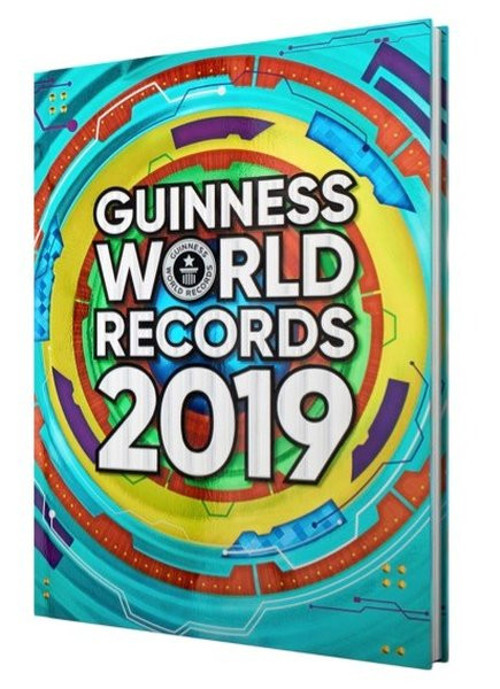 Guinness World Records 2019