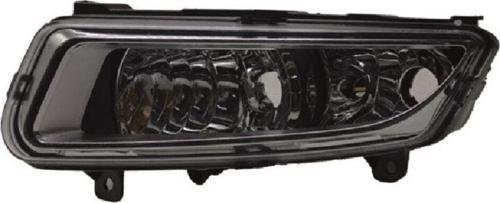 Volkswagen Polo Ön Sis Farı Sol Krom Çift Duy 2009-2013
