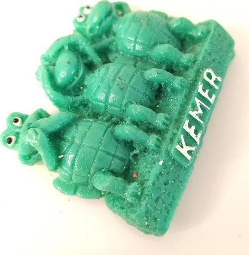 Üç Maymun Magnet Buzdolabı Süsü Mıknatıslı Ev Dekorasyon