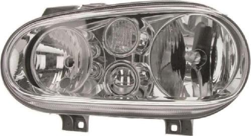 Vw Golf4 Ön Sağ Far Lambası 1997-2004