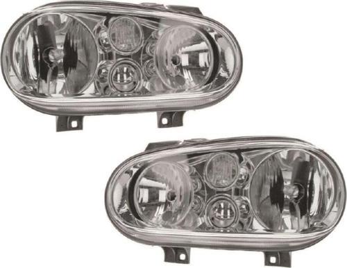 Vw Golf4 Ön Sağ-sol Takım Far Lambası 1997-2004