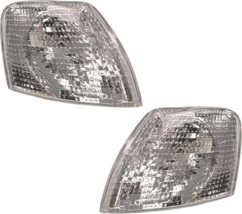 Vw Passat Sağ-Sol Sis Lambası Beyaz 1997-2000 3B0953041C