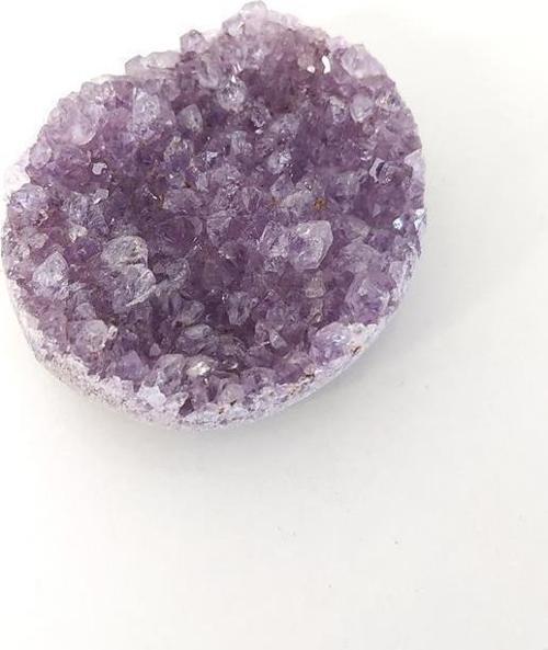 Doğal Ametist Kuvars Kristal Taş 3.5- 4 CM Reiki Şifa Çakra El Oyma Kaba Doğal Taşlar 