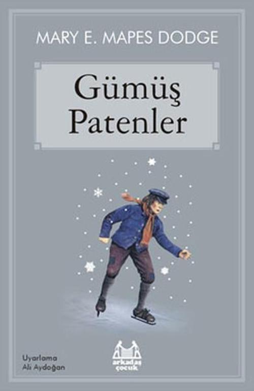 Arkadaş Yayıncılık Gümüş Patanler