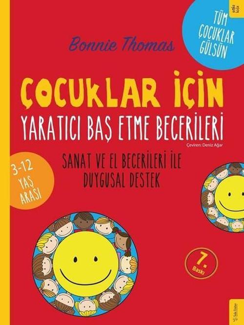 Çocuklar için Yaratıcı Baş Etme Becerileri-3-12 Yaş Arası