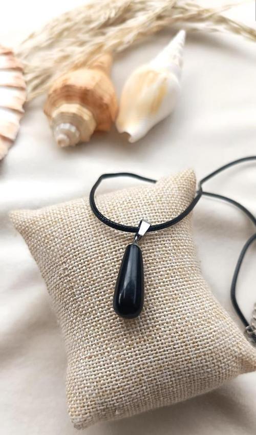 Kolye Gerdanlık Çakra Yoga Reiki Doğal Oniks Taşı Kadın Hediye 