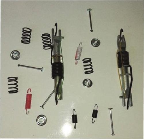 Toyota Hılux Vigo Cırcır Fren 4x2 Sağ Sol Set 2006-2014
