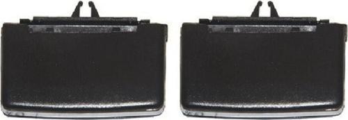 Mercedes W204 Klima Kalorifer Kulpu Ön Siyah Set 2 Adet 2007-2013