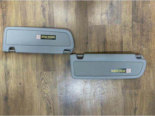 Honda Civic Güneşlik FD6 Ön Sağ Sol Işıksız Model 2006-2011