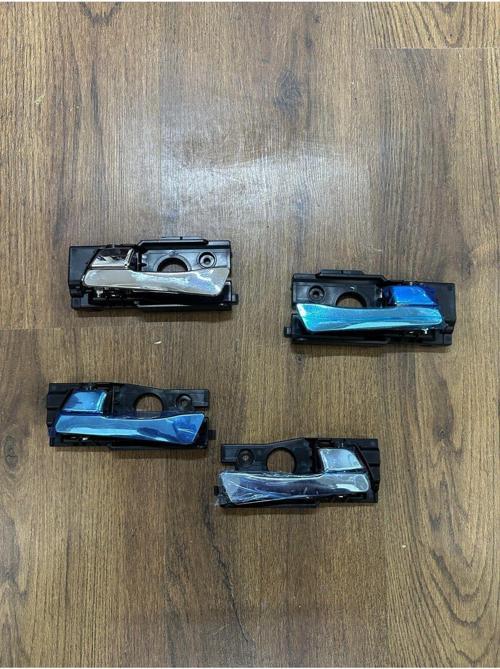 Hyundai Accent Blue İç Kapı Kol 4 lü Set 2011-2015 NİKELAJ