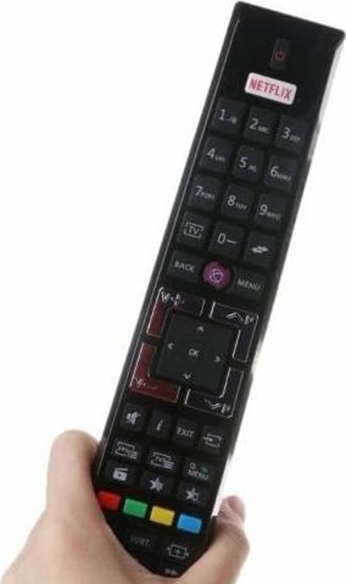Vestel 50ud8110 Smart Led Tv Kumandası