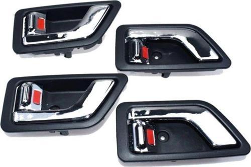 Hyundai Getz İç Kapı Kol Krom Set 4 Adet Ön Arka 2006-2011