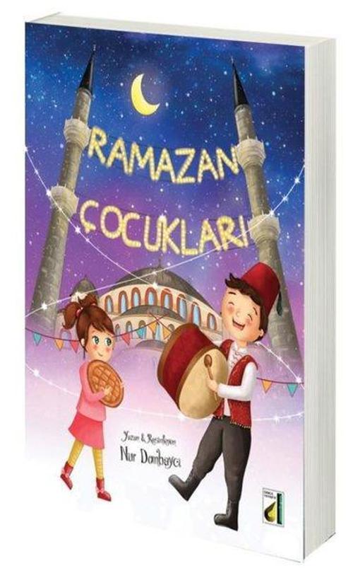 Damla Yayınevi Ramazan Çocukları