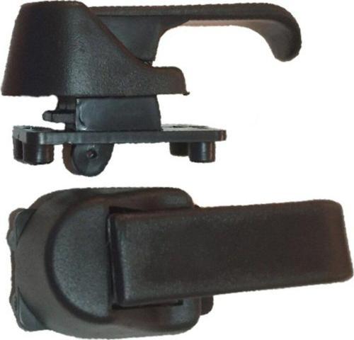 Kapı İç Açma Kolu Plastik Siyah M131 DKS 85014758