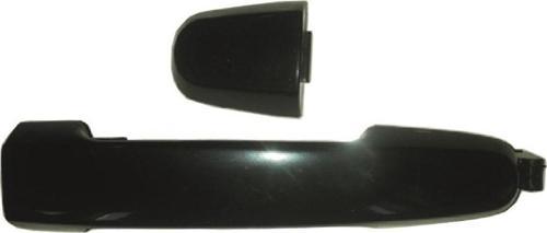 Kapı Kol Ön Dış Sağ Siyah Toyota Hılux Yaris 2007-2013