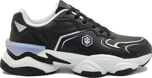 Madax Wmn Pu Spor Ayakkabı Siyah