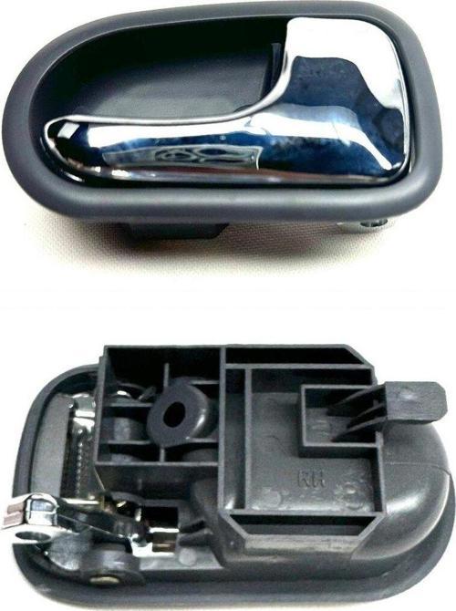 Mazda 626 İç Sağ Kapı Kol Gri Krom 1993-1998