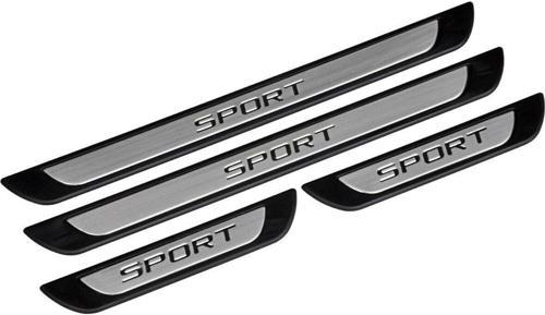 Vw Passat B5 Krom Kapı Eşik Koruması Sport 4 Parça 2008-2012