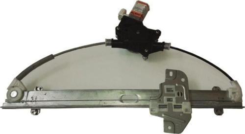 Hyundai Accent Era Arka Sağ Kriko Cam 2006-2011
