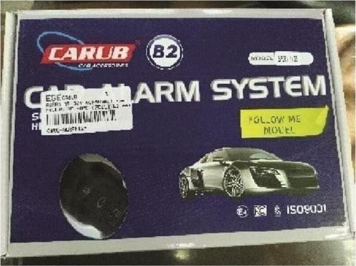 Alarm 12v Kumandalı Follw Me Home Özellikli