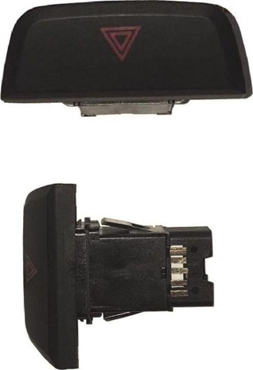 Isuzu D-max Dörtlü Flaşör Düğme 2012-2014