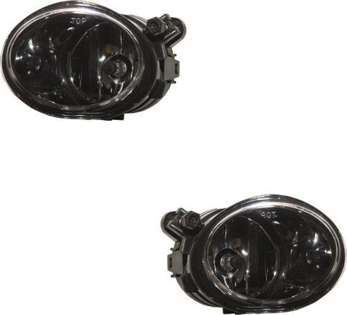 Bmw E39 E46 Düz Cam Sis Farı Set M3 M5 2001-2006