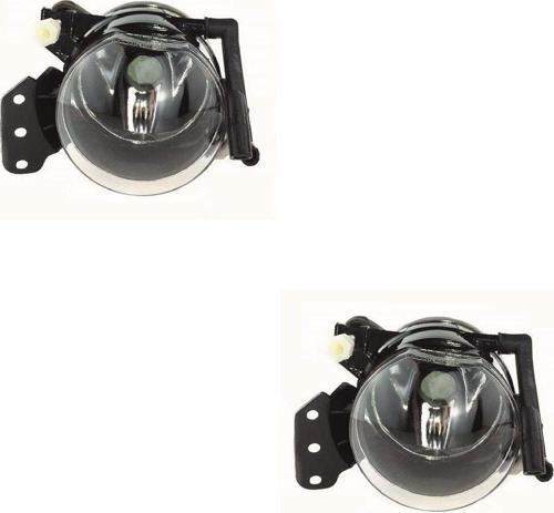 Bmw E60 E90/E83 Sağ Sol Sis Far Set M Tech