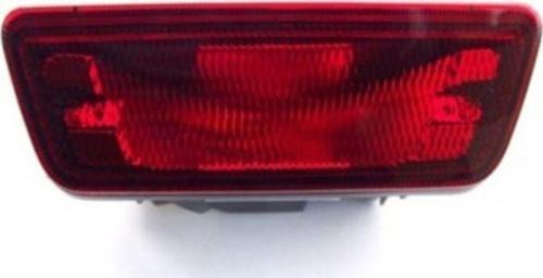 Nissan Micra Tampon Reflektör Orta 2013-2019