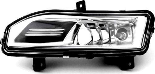 Nissan Qashqai Sis Lamba Sol 2007-2012