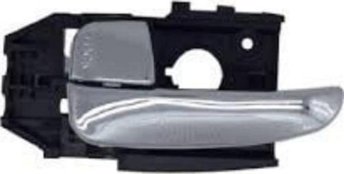 SAIKO Hyundai Elentra Uyumlu Iç Kapı Kolu Ön Sol Krom 2001-2006