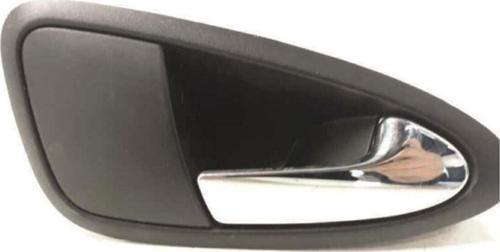 Seat Ibiza 2009-2017 Sağ Ön Kapı Iç Açma Kolu Mat Gri 6j1837114a Uyumlu