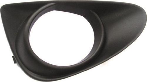 Toyota Yaris Sis Lambası Kapağı Sol Sisli 2012-2014