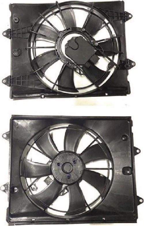Honda Cıvıc 1.6 Komple Fan 2016-202119015-RAA-A01