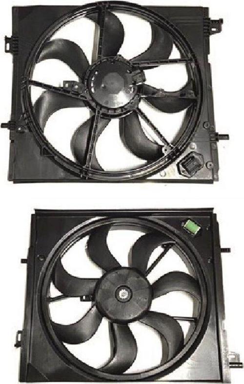 Nissan Qashqai 14-16 X Trail 1.6 14-16 Komple Fan