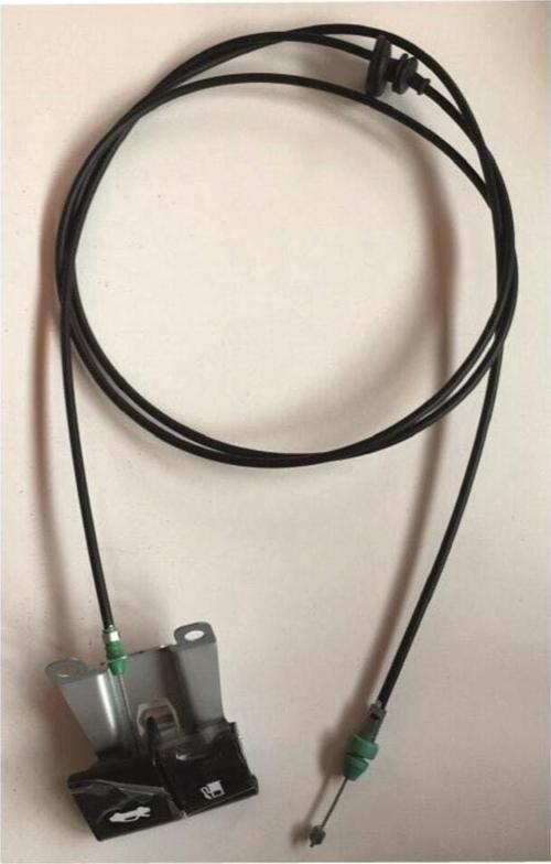 Nissan Qashqai Kaput Açma Tel Mandallı 2007-2013