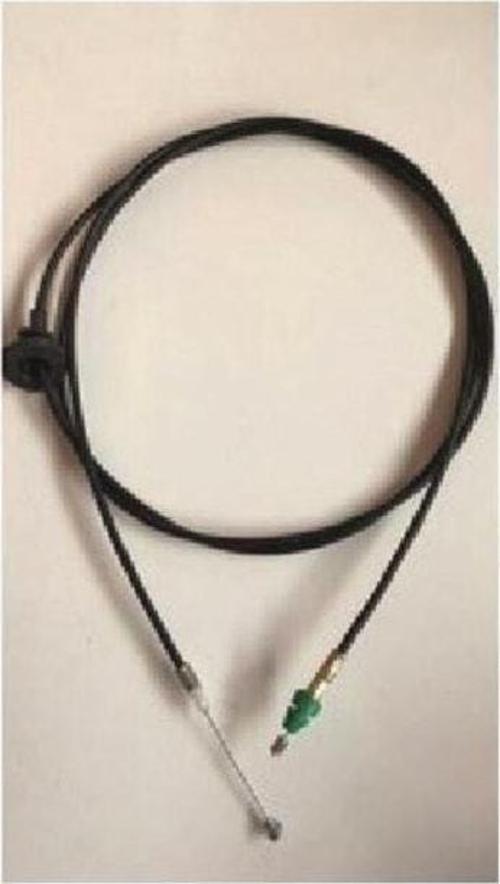Nissan Qashqai Kaput Açma Tel Mandalsız 2007-2013
