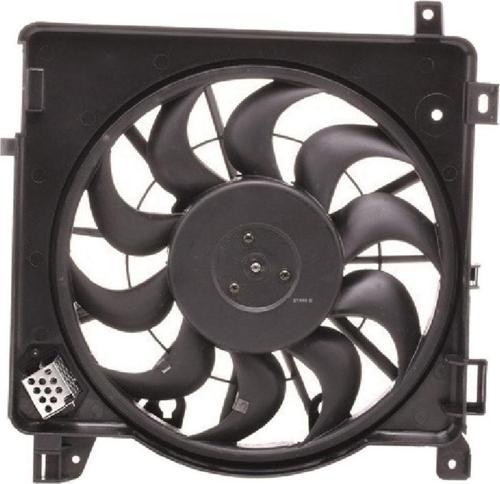 Astra H 1.3dth 1.9dth Z1.6let Fan Motoru 330 Mm 3 Fiş 10 Kanat