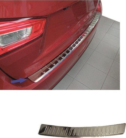 Nissan Qashqai Arka Tampon Eşik Krom Nikelaj Komple 2014-2017