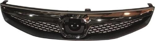 Honda Civic Ön Panjur 2009-2011