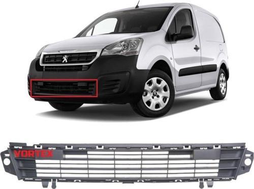 Peugeot Partner Ön Tampon Izgarası 2015>