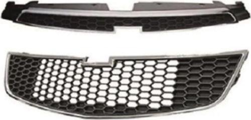 Chevrolet Cruze Ön Panjur Alt-üst Parça Takım 2009-2012