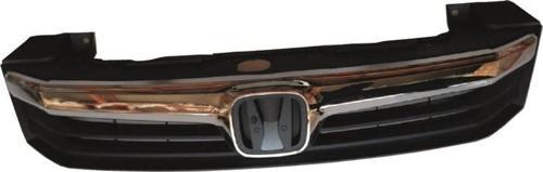 Honda Civic Ön Panjur Fb7 Kasa Nikelaj Komple 2012-2013-2014-2015