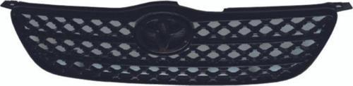Toyota Corolla Ön Panjur Siyah Delikli 2002-2004 Uyumlu